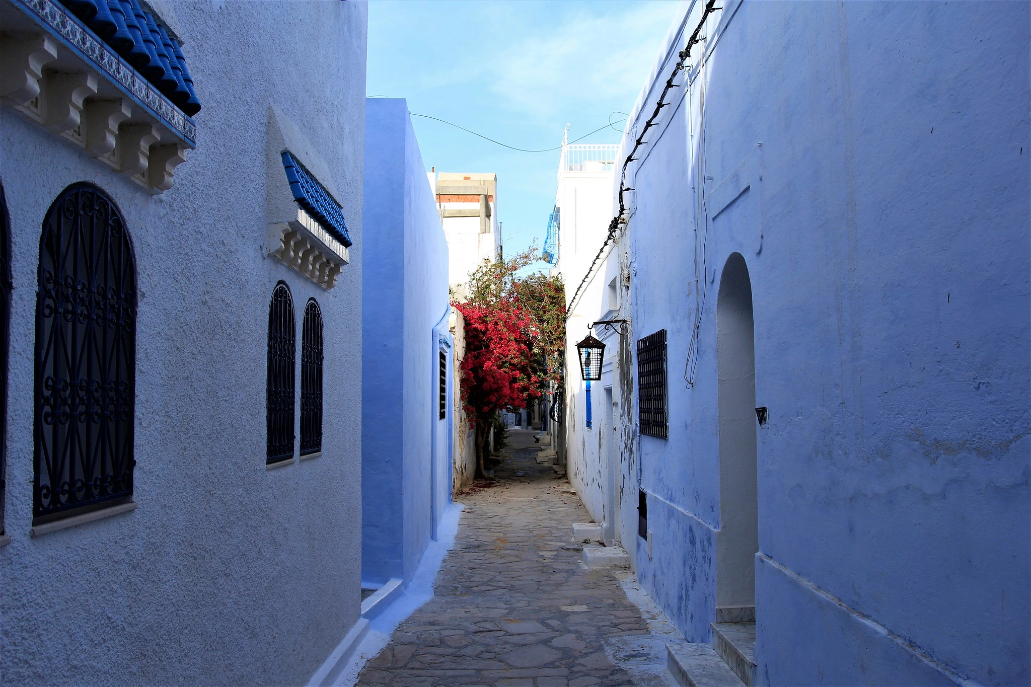 مدينة تونس العتيقة