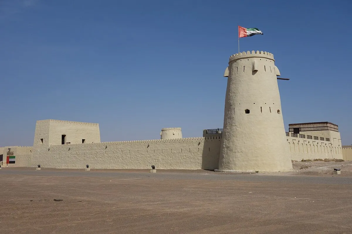 Fort de Falaj Al Mualla