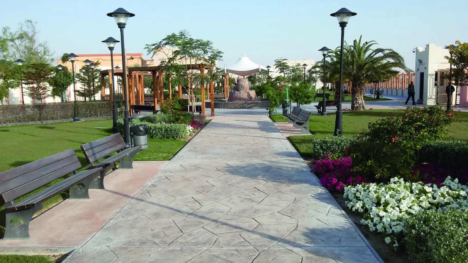 Ali bin Jassim Park
