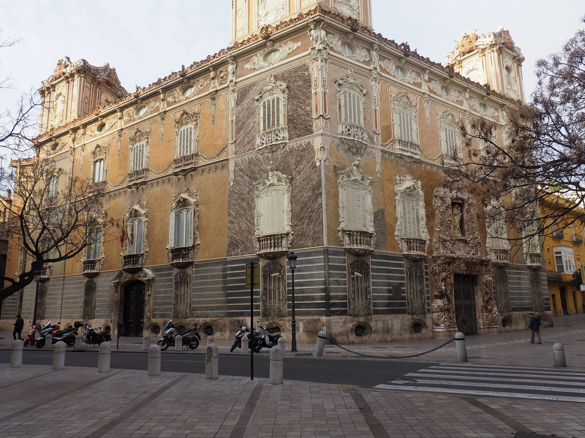 قصر ماركيز دوس أغواس