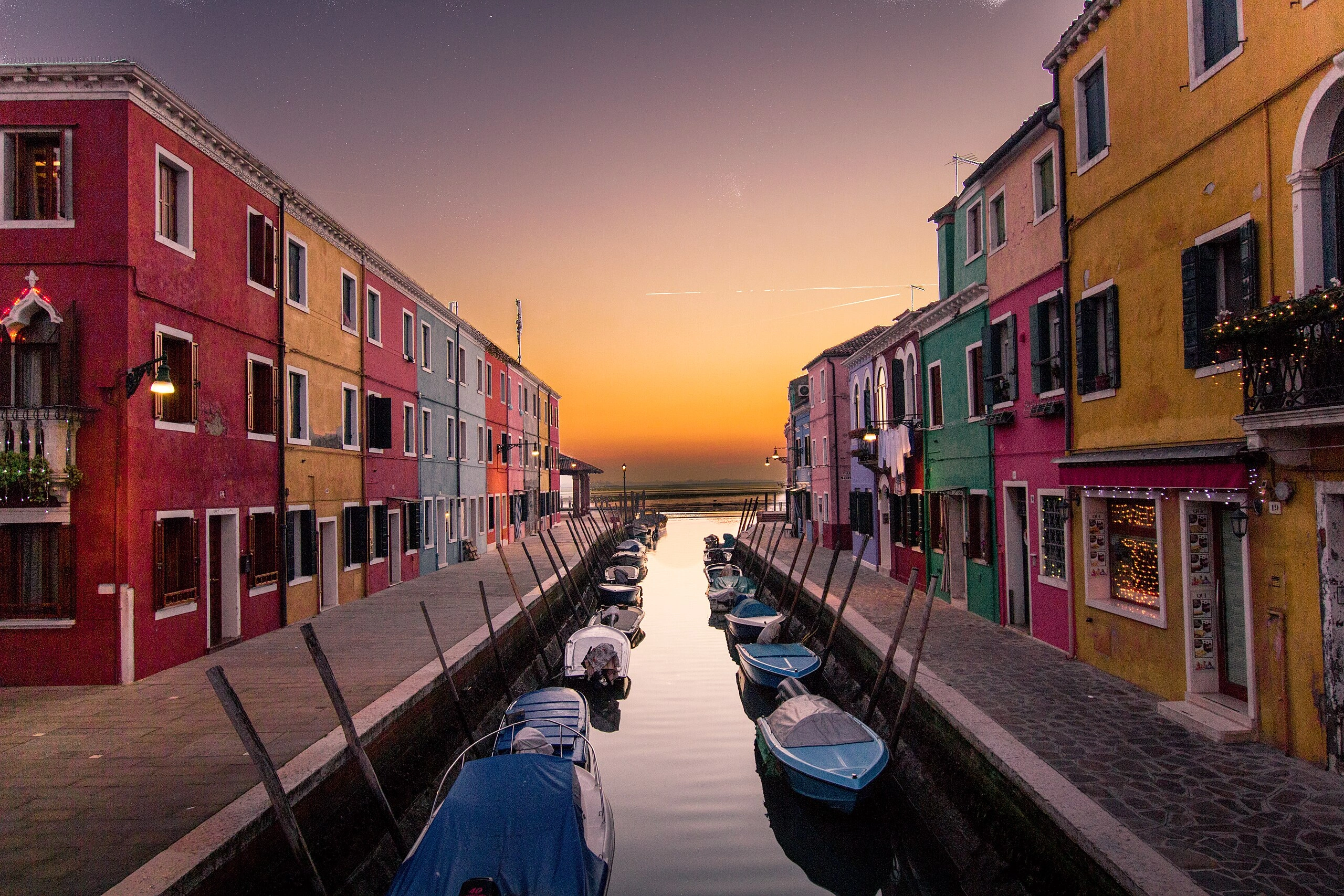 Burano Island