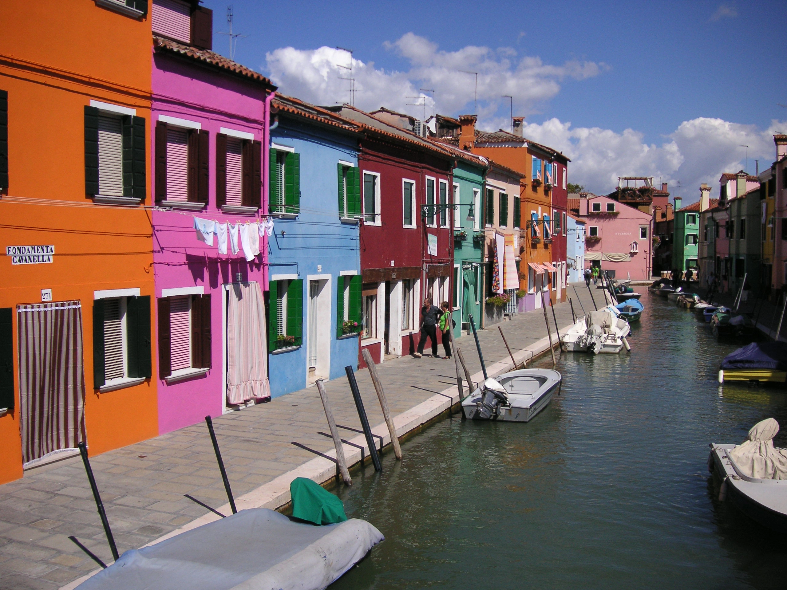 Burano Island