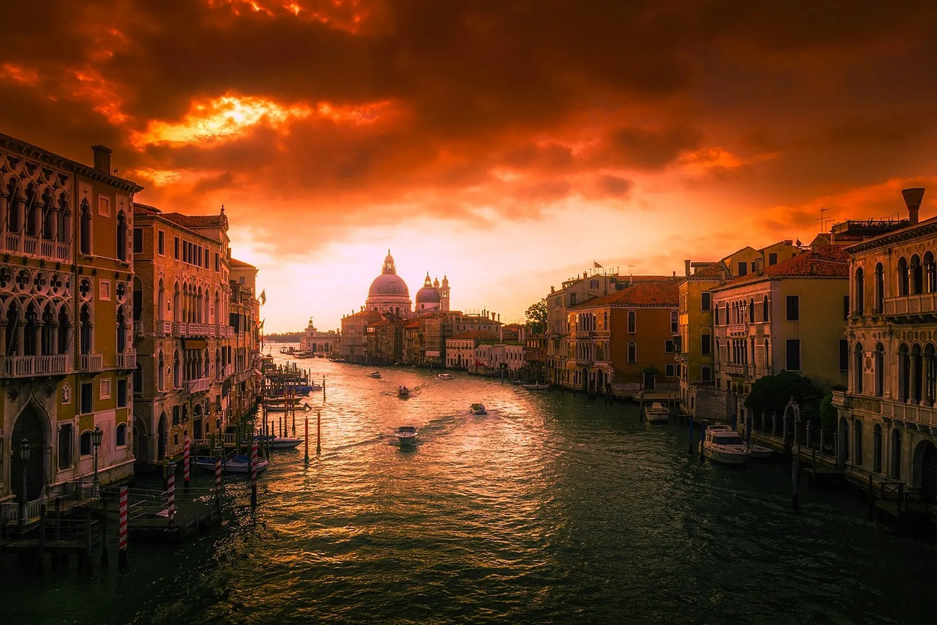 Explore Venice