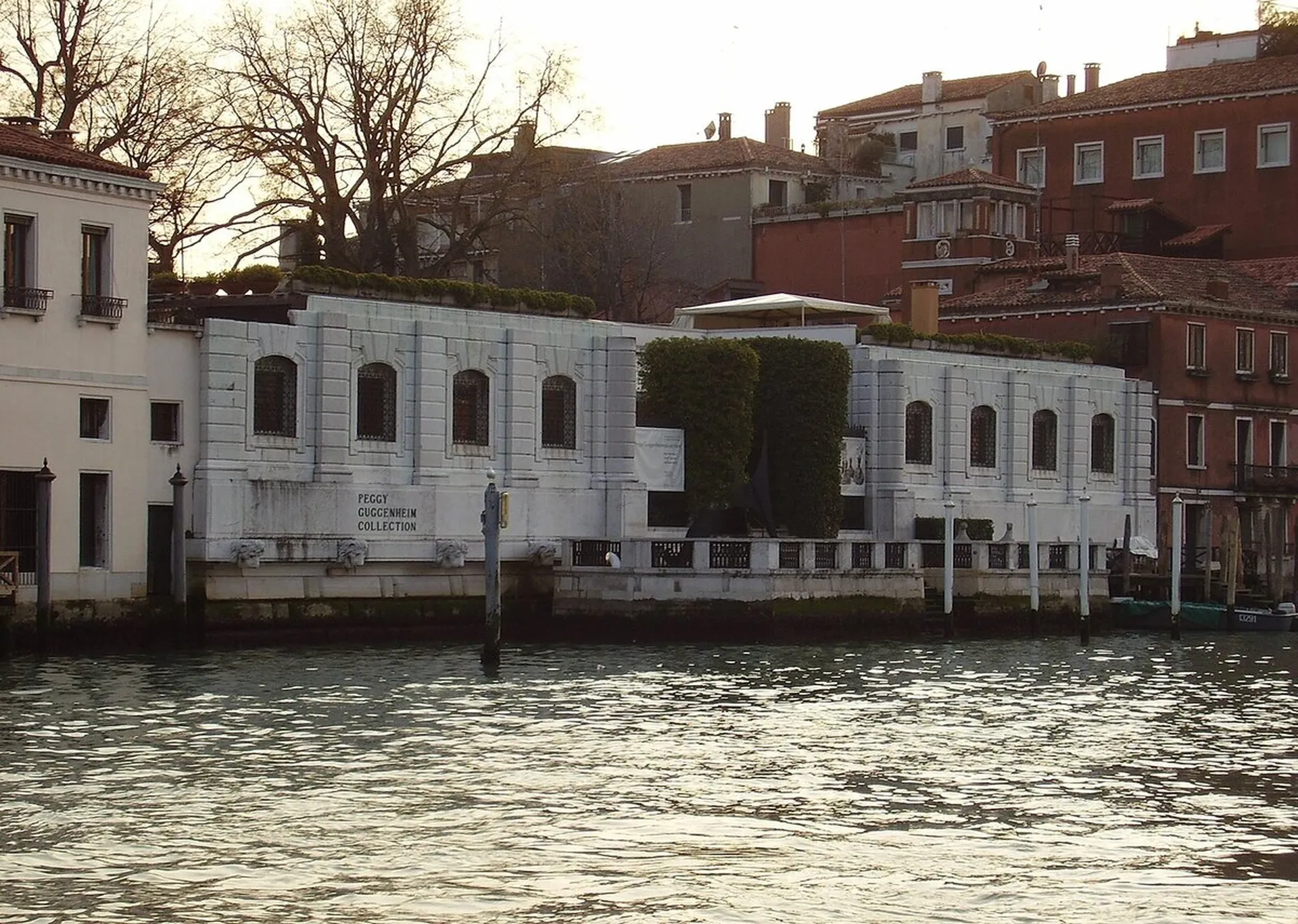 Explore Peggy Guggenheim Collection 