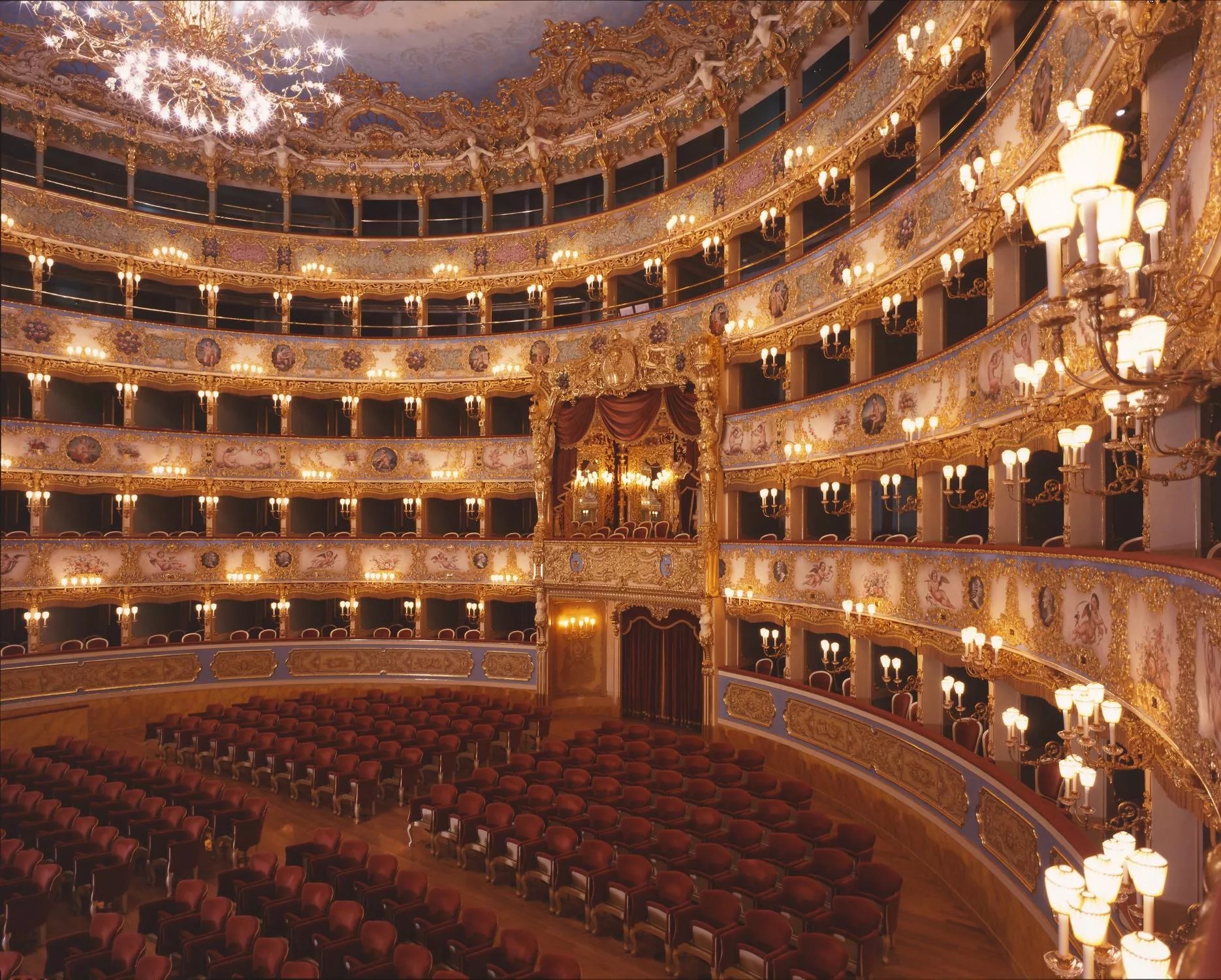 Théâtre La Fenice