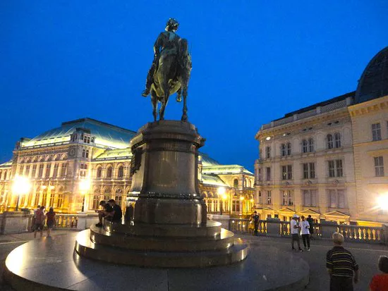 Explore Vienna