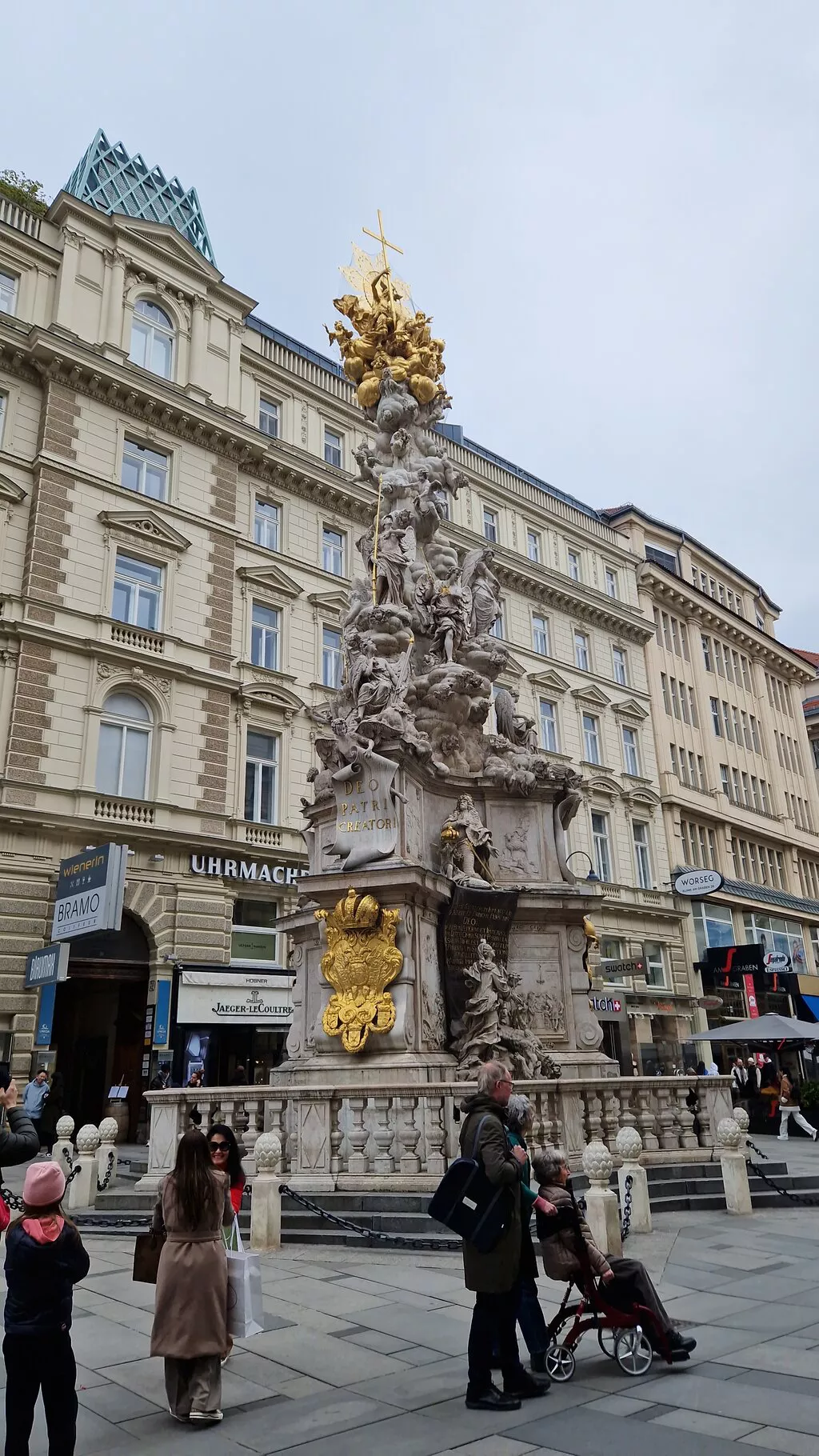Historic Center of Vienna