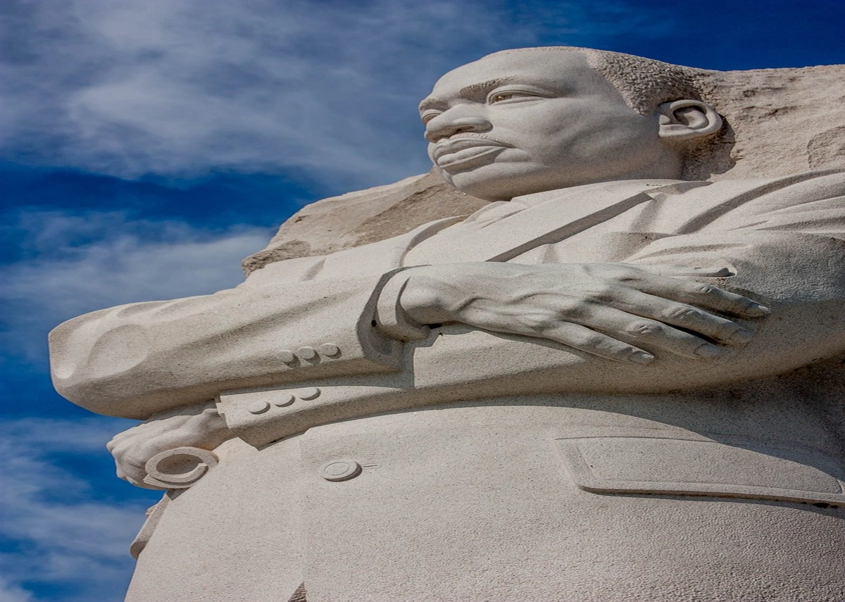 Mémorial Martin Luther King, Jr.