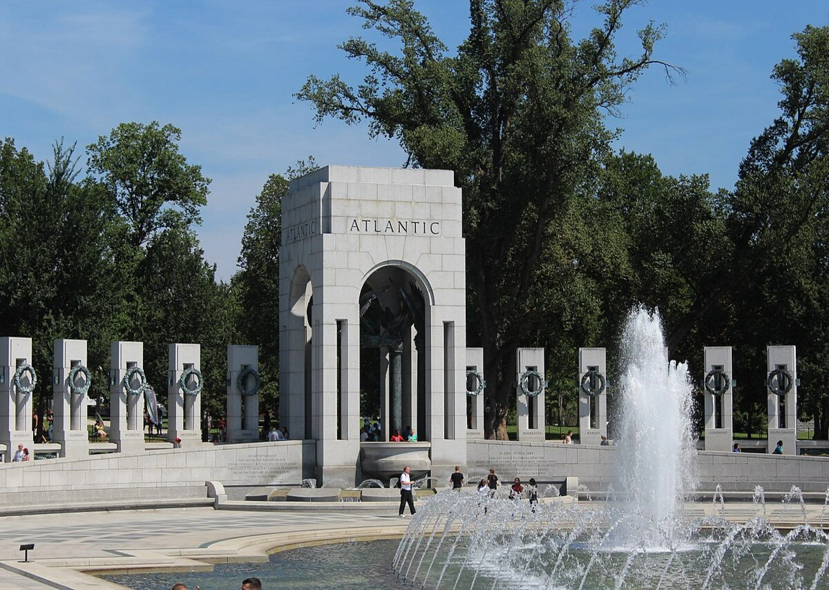 النصب التذكاري الوطني للحرب العالمية الثانية