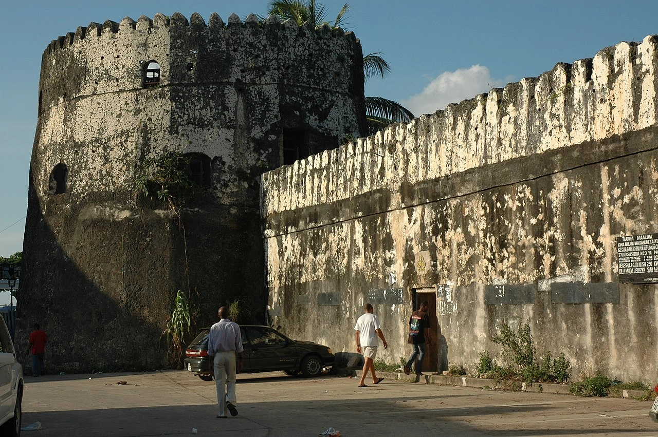 Stone Town