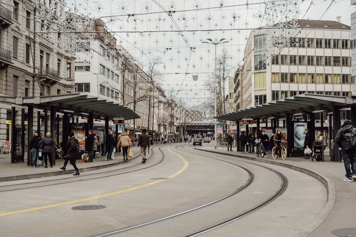 Bahnhofstrasse