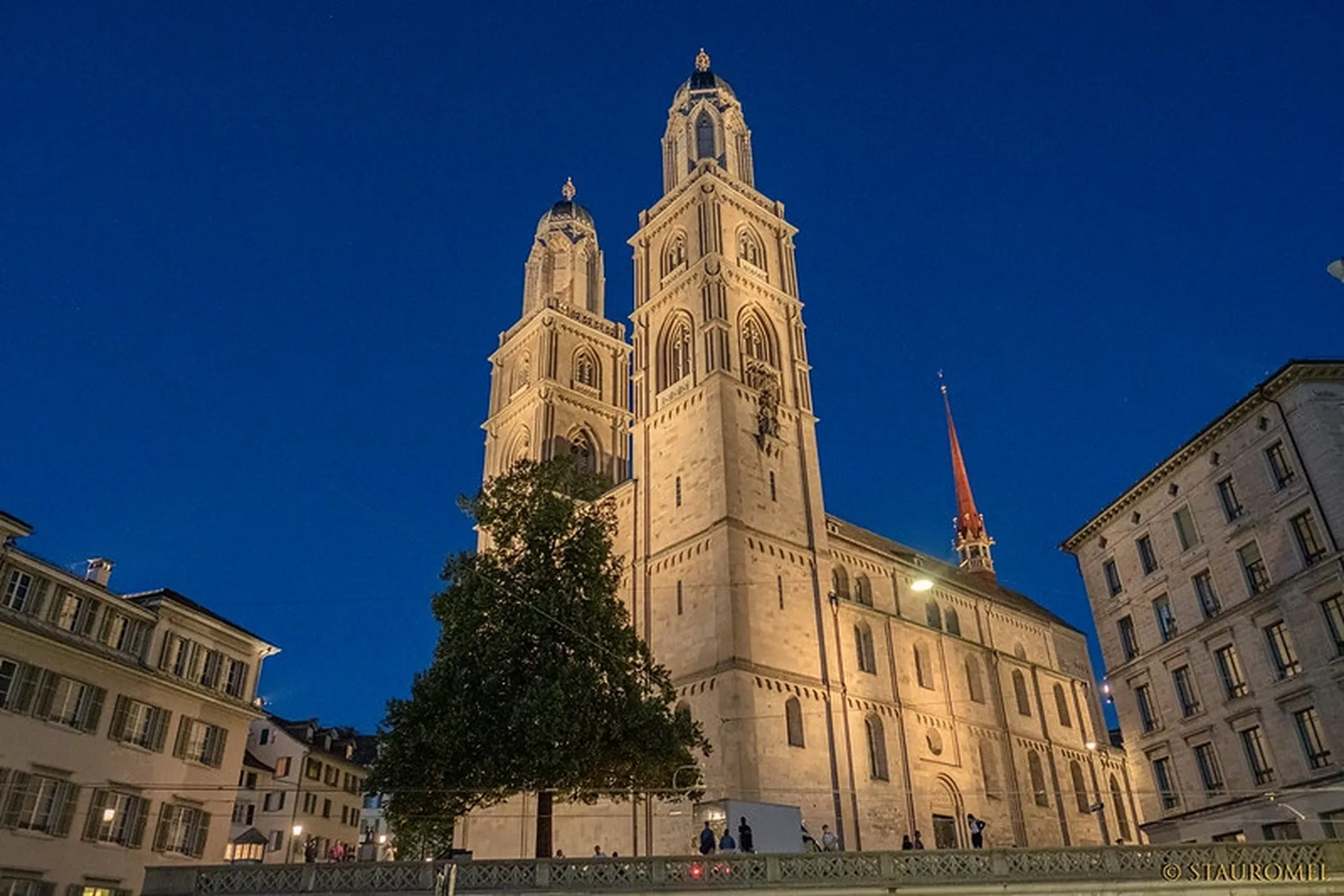 Grossmünster