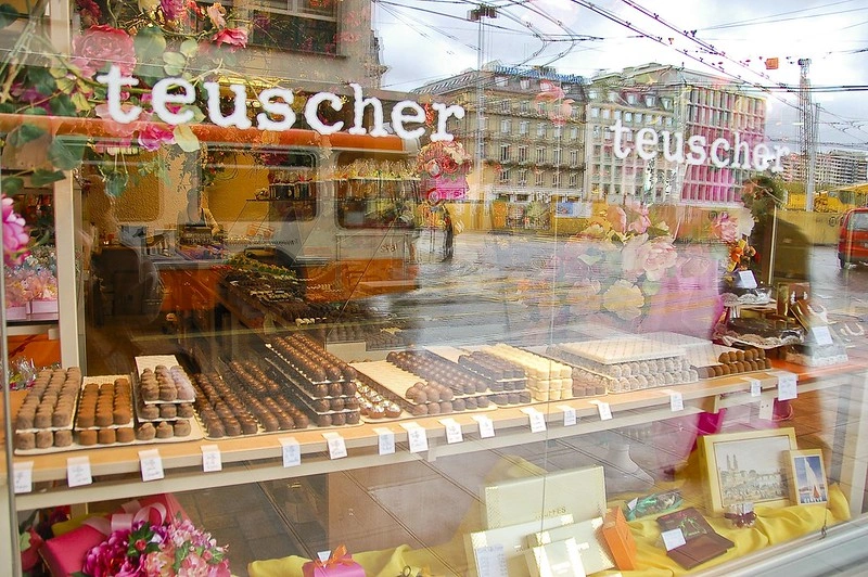 Swiss Chocolatiers