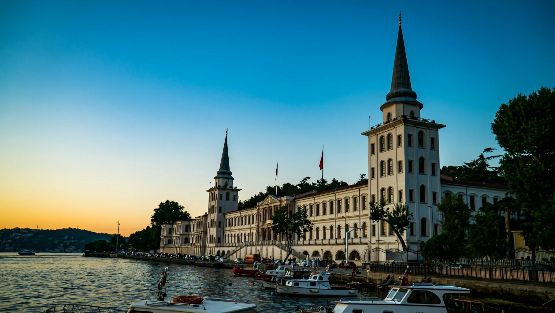 Zurich's Old Town